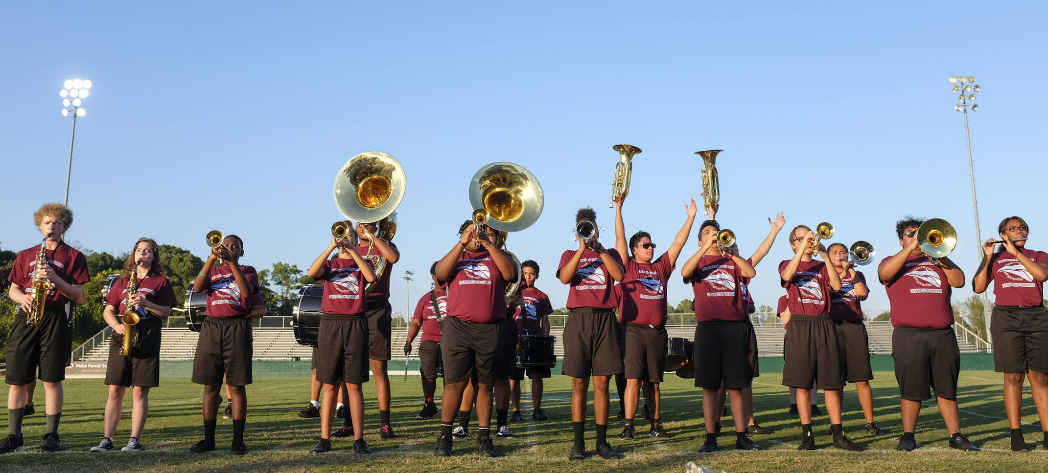 WSFCSBands